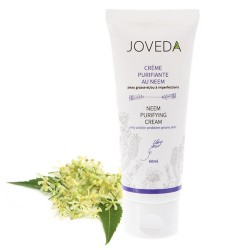 Crème Purifiante au Neem de Joveda