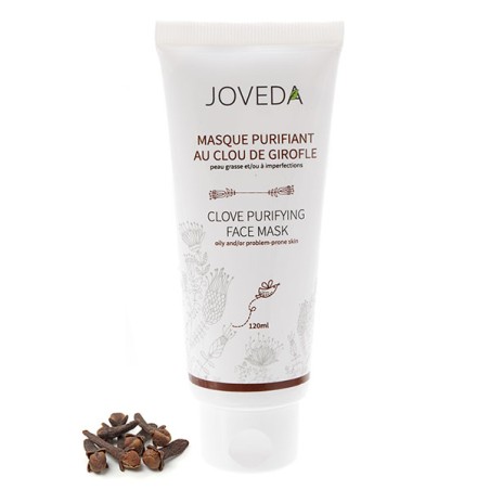 Masque Purifiant au Clou de Girofle de Joveda