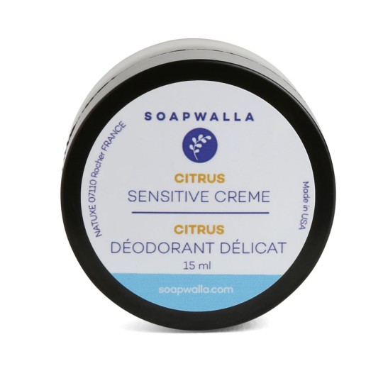 Déodorant Délicat Citrus - 15ml