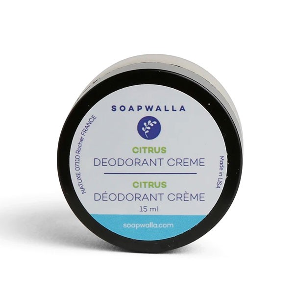 Déodorant Crème Citrus - 15gr