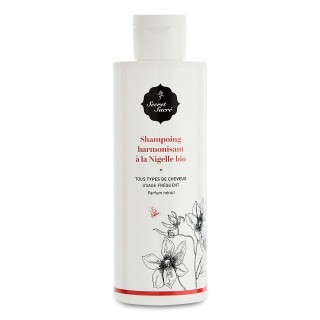 Shampoing Douceur Pure Nigelle et Néroli