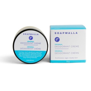 Déodorant Crème Soapwalla