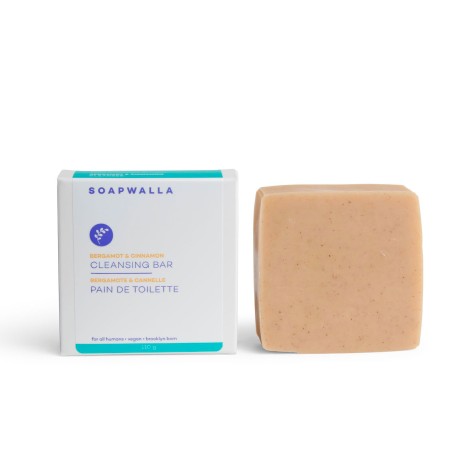 Savon Bergamotte & Cannelle
