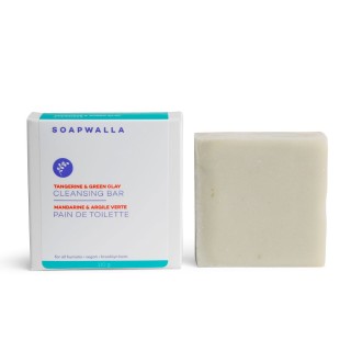 Savon Karité Mandarine & Argile Verte