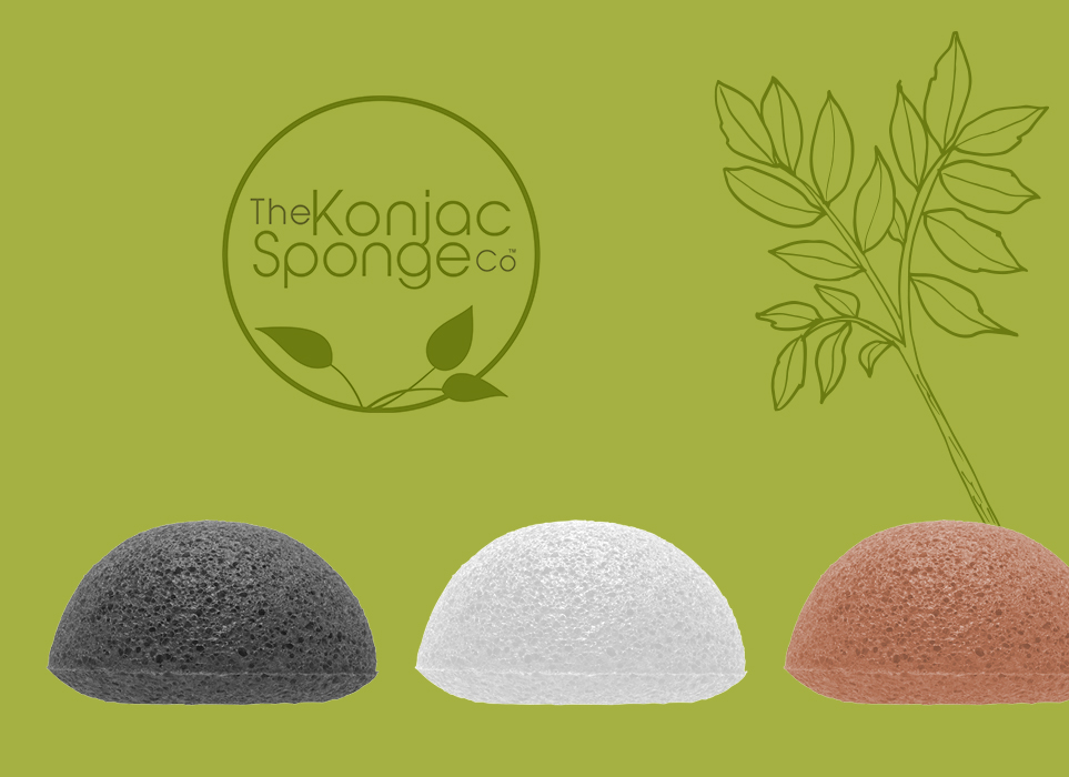 The Konjac Sponge, éponges authentiques de Corée du Sud